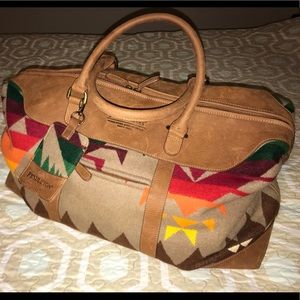 Pendleton weekender bag